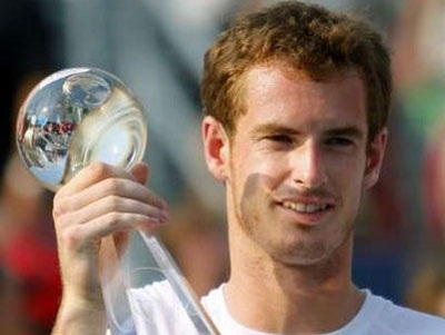 Murray vô địch Rogers Cup, chiếm vị trí số 2 của Nadal - 1 Murray vô địch Rogers Cup, chiếm vị trí số 2 của Nadal - 1