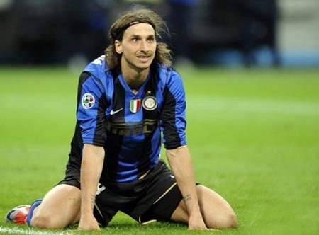 “Không Ibrahimovic, Inter chỉ xưng hùng quốc nội” - 1