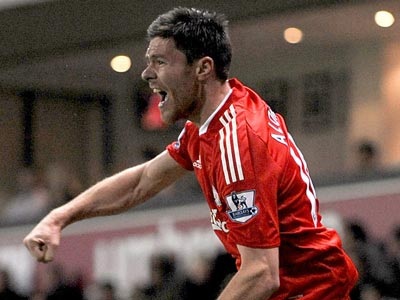 “Liverpool sẽ trả giá đắt vì bán mất Xabi Alonso” - 1 “Liverpool sẽ trả giá đắt vì bán mất Xabi Alonso” - 1
