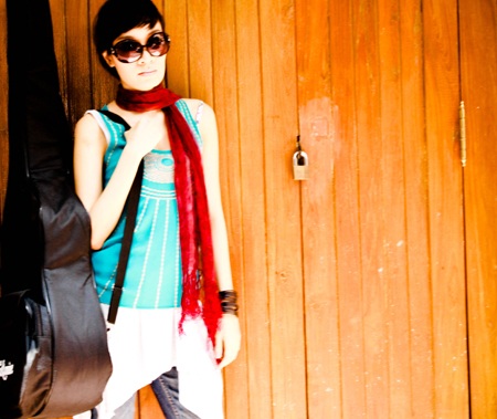 Những sắc màu Minh Thư - 5