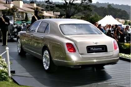 Bentley Mulsanne có giá hơn 350.000 USD - 3 Bentley Mulsanne có giá hơn 350.000 USD - 3