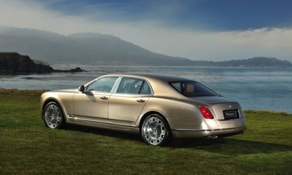 Bentley Mulsanne có giá hơn 350.000 USD - 2 Bentley Mulsanne có giá hơn 350.000 USD - 2