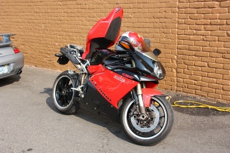 Muôn màu “ngựa sắt” tại Woodward 2009 - 5