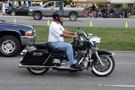 Muôn màu “ngựa sắt” tại Woodward 2009 - 4