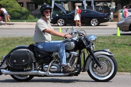 Muôn màu “ngựa sắt” tại Woodward 2009 - 3