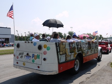 “Xế” lạ tại Woodward 2009 - 10 “Xế” lạ tại Woodward 2009 - 10