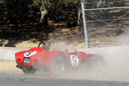 Chiếc Ferrari triệu “đô” lâm nạn (video) - 10