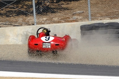 Chiếc Ferrari triệu “đô” lâm nạn (video) - 9