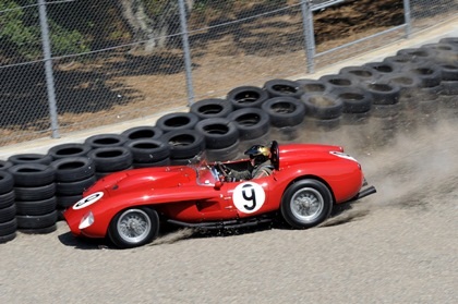 Chiếc Ferrari triệu “đô” lâm nạn (video) - 6