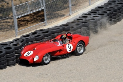 Chiếc Ferrari triệu “đô” lâm nạn (video) - 5