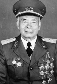Thượng tướng Trần Sâm từ trần - 1 Thượng tướng Trần Sâm từ trần - 1