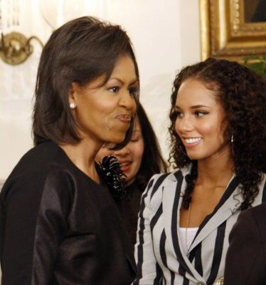 Chùm ảnh: Những vị khách đặc biệt của Nhà Trắng  - 4