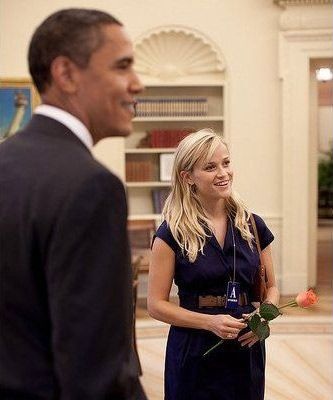 Chùm ảnh: Những vị khách đặc biệt của Nhà Trắng  - 1