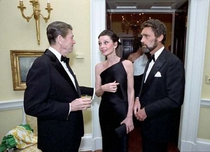 Chùm ảnh: Những vị khách đặc biệt của Nhà Trắng  - 13