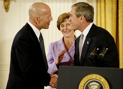 Chùm ảnh: Những vị khách đặc biệt của Nhà Trắng  - 9