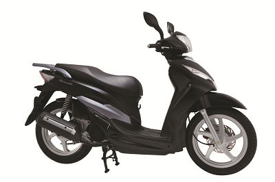 Shark 125cc - Xe tay ga mới nhất của SYM - 12 Shark 125cc - Xe tay ga mới nhất của SYM - 12
