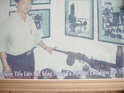 Chuyện ng­ười vượt sông bắt sống phi công Mỹ - 1