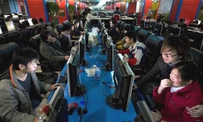 Trung Quốc: Lại một cậu bé đi cai nghiện Internet bị đánh đập - 1 Trung Quốc: Lại một cậu bé đi cai nghiện Internet bị đánh đập - 1