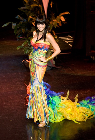 Vẻ đẹp búp bê của Hoa hậu Colombia - 7 Vẻ đẹp búp bê của Hoa hậu Colombia - 7