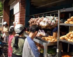 Tri ân Mẹ cùng lễ hội “Ẩm thực chay mùa báo hiếu” - 1