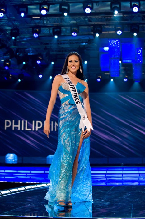 Hoa hậu Philippines: Niềm hi vọng của Châu Á - 3