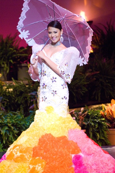 Hoa hậu Philippines: Niềm hi vọng của Châu Á - 9