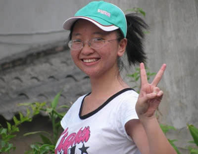 Trang “bướng bỉnh” giành HCB Olympic Sinh học quốc tế - 1 Trang “bướng bỉnh” giành HCB Olympic Sinh học quốc tế - 1