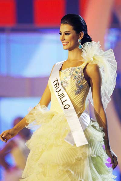 Ngắm tân Hoa hậu Hoàn vũ 2009 - 2 Ngắm tân Hoa hậu Hoàn vũ 2009 - 2