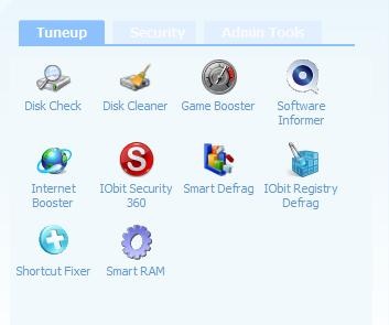 Tự tối ưu máy tính với Advanced System Care - 4