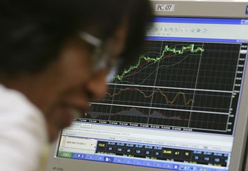 Vn-Index vượt ngưỡng cản, giao dịch tăng vọt - 1