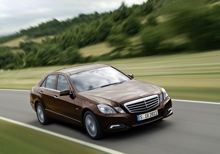 Mercedes Việt Nam giới thiệu E-class mới - 2 Mercedes Việt Nam giới thiệu E-class mới - 2