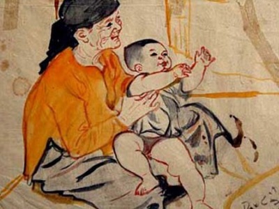 Bà tôi - 1