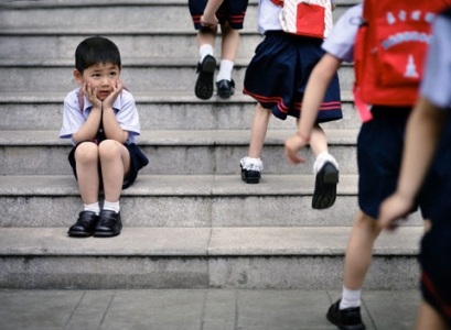 “Ứ thích” đến lớp vì... “học dốt” - 1