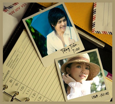 Tóc Tiên tái ngộ Wanbi Tuấn Anh  - 1