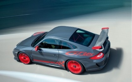 Phiên bản thể thao nhất của Porsche 911 - 2