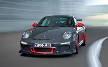 Phiên bản thể thao nhất của Porsche 911 - 1