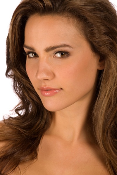 Vẻ đẹp thanh lịch của Hoa hậu Úc - 11