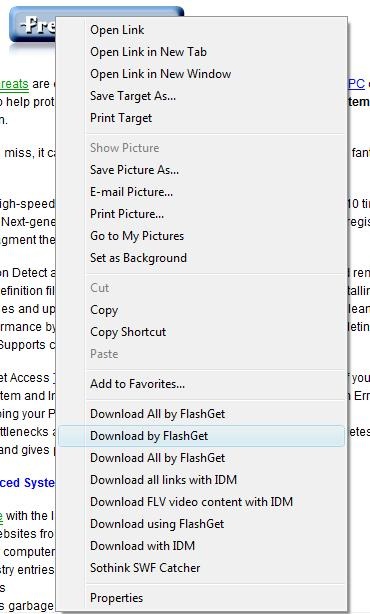Để Flashget tải file tốt hơn - 3 Để Flashget tải file tốt hơn - 3