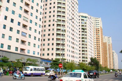 Nhà trên 600 triệu đồng phải chịu thuế suất 0,03%? - 1 Nhà trên 600 triệu đồng phải chịu thuế suất 0,03%? - 1