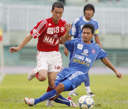 Sài Gòn United thuê luật sư kiện VFF - 1