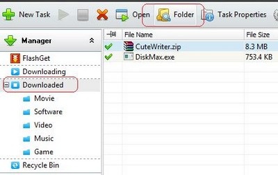 Để Flashget tải file tốt hơn - 5 Để Flashget tải file tốt hơn - 5