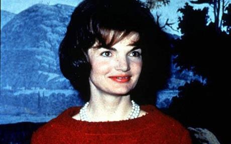 Phát hiện ảnh nude của cựu đệ nhất phu nhân Mỹ Jackie Kennedy - 1 Phát hiện ảnh nude của cựu đệ nhất phu nhân Mỹ Jackie Kennedy - 1