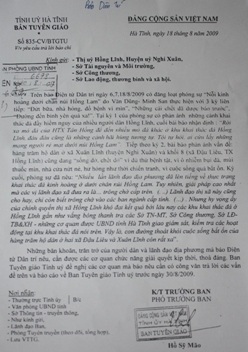 Khẩn trương cứu những phận người dưới chân núi Hồng Lam - 1 Khẩn trương cứu những phận người dưới chân núi Hồng Lam - 1