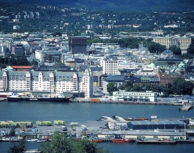 Oslo - thành phố đắt đỏ nhất thế giới - 1 Oslo - thành phố đắt đỏ nhất thế giới - 1