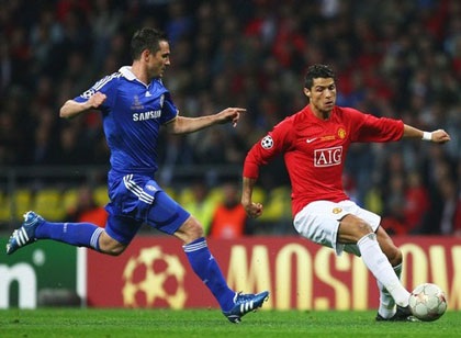 Lampard: “Chỉ Messi mới thay thế được Ronaldo” - 1