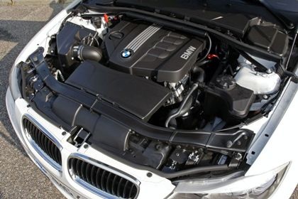 BMW 320d phiên bản tiết kiệm nhiên liệu - 2