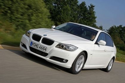 BMW 320d phiên bản tiết kiệm nhiên liệu - 3