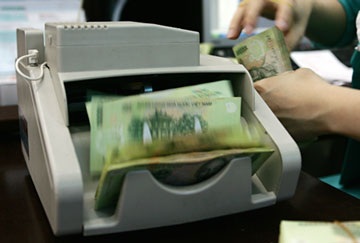 Lãi suất bình quân VND tăng kỳ hạn ngắn - 1 Lãi suất bình quân VND tăng kỳ hạn ngắn - 1