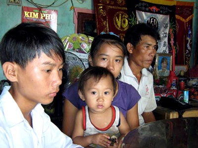 Những cái chết thương tâm ở cây cầu “vĩnh biệt” - 2 Những cái chết thương tâm ở cây cầu “vĩnh biệt” - 2