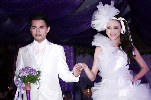 Ngắm cô dâu xinh đẹp Vũ Hoàng Điệp - 3 Ngắm cô dâu xinh đẹp Vũ Hoàng Điệp - 3